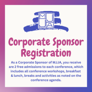 MJJA Corporate Member Registration