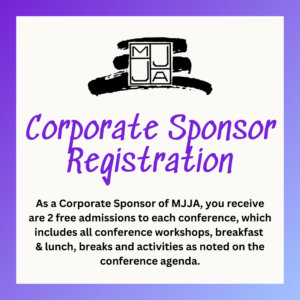 MJJA Corporate Member Registration