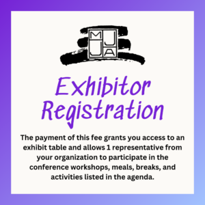 Exhibitor Registration