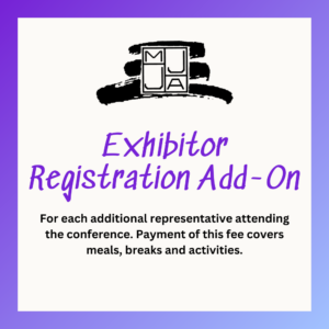 Exhibitor Additional Representatives