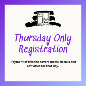 Thursday Day Rate